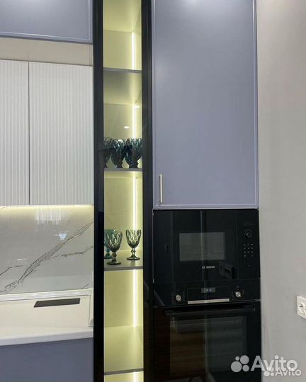 Кухня на заказ. Доставка+сборка