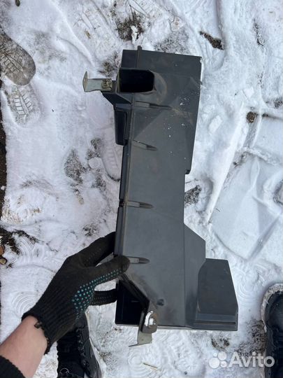 Сабвуфер Audi A6