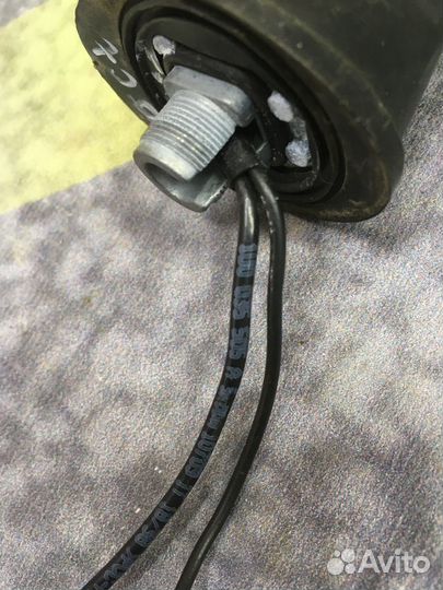 Антенна в сборе Шкода Октавия Skoda Octavia A4