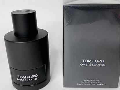 Tom Ford - Ombre Leather - 100 ml (Luxe)