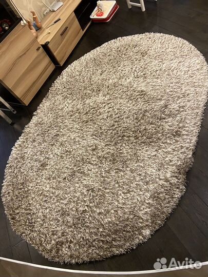 Ковер напольный Crystal 160 на 230