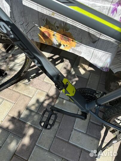 Велосипед stern energy 1 0