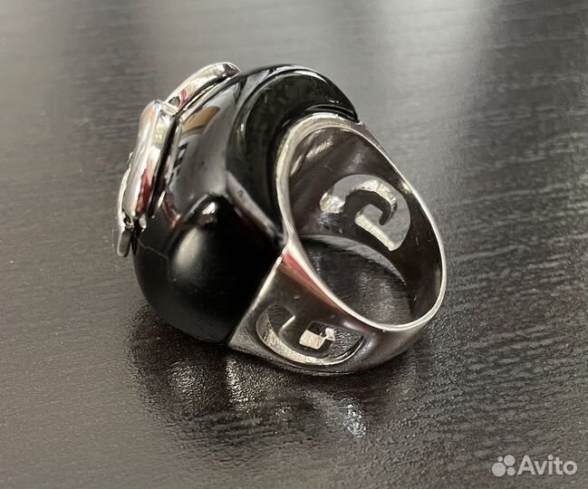 Дизайнеское кольцо