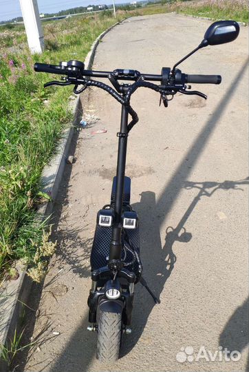 Электросамокат Halten RS-03 v2