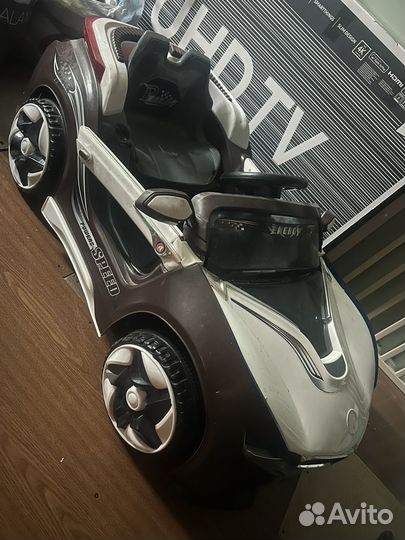 Детский электромобиль