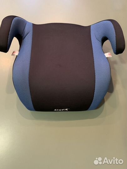 Бустер для детей