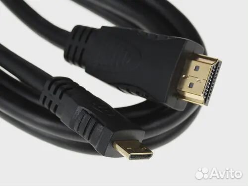 Кабель соединительный dexp hdmi - mini hdmi, 1.8 м