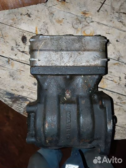 Компрессор на daf 95