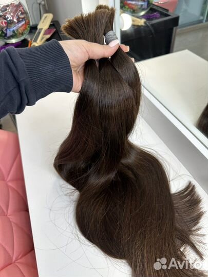 Волосы для наращивания 70 см