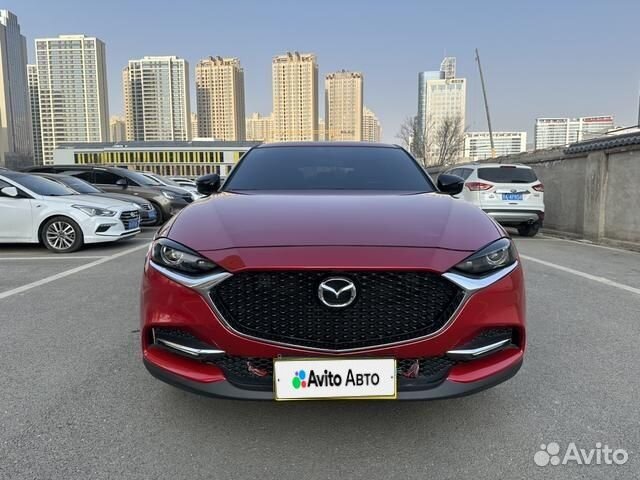 Mazda CX-4 2.0 AT, 2020, 37 000 км