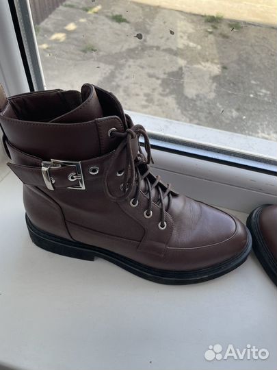 Ботинки Portal