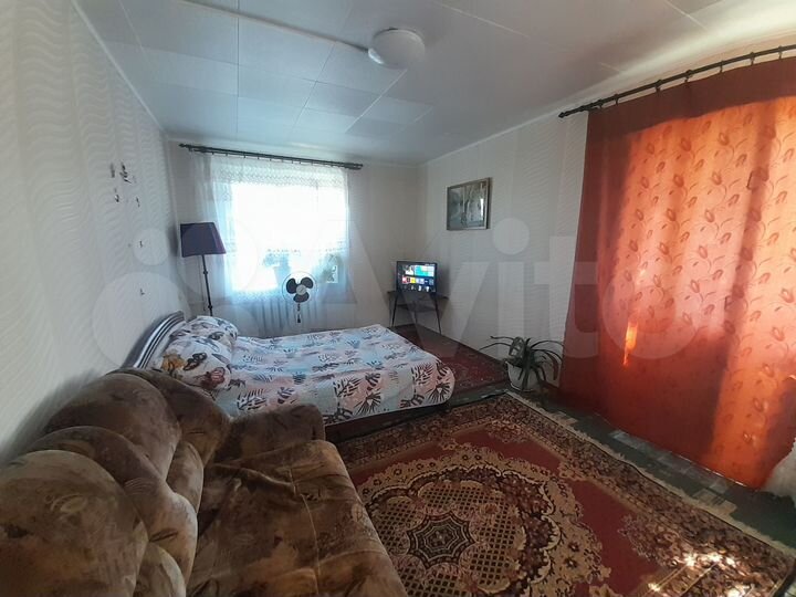 1-к. квартира, 31,5 м², 5/5 эт.