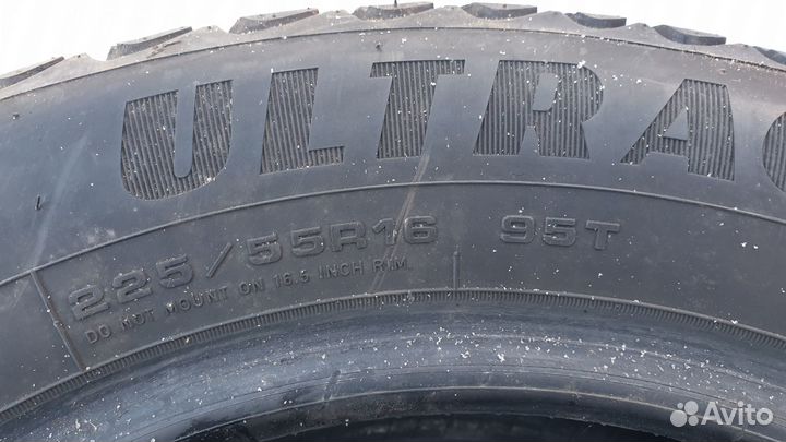 Goodyear Ultragrip Ice Arctic 225/55 R16 95T