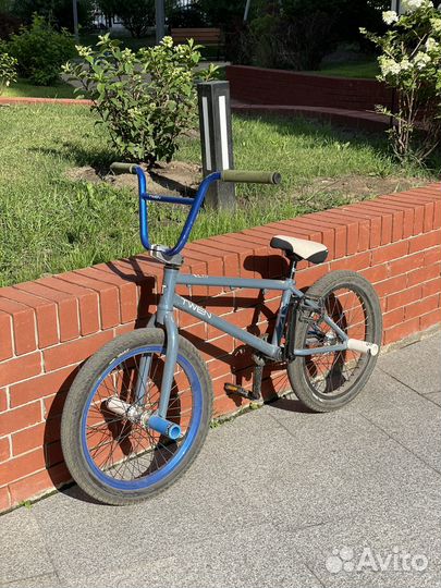 Трюковой велосипед bmx