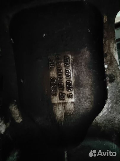 Диски Audi a8 d2 r17