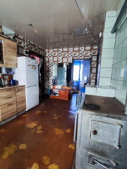 Дом 58,4 м² на участке 6,1 сот.