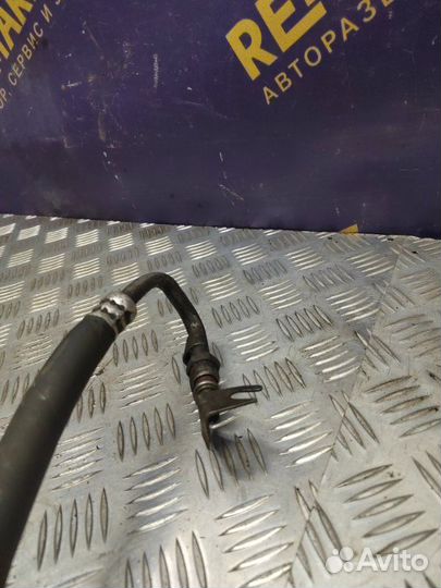 Трубка гур низкого давления Renault Logan LS