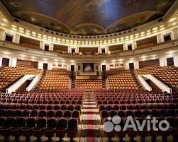 Билеты в театры Москвы