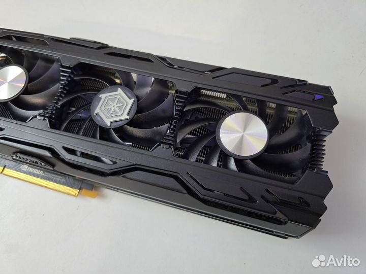 GTX 1080 Ti 11GB идеальная