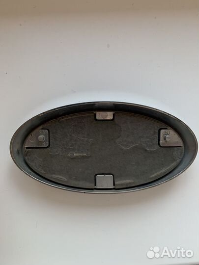 Эмблема subaru