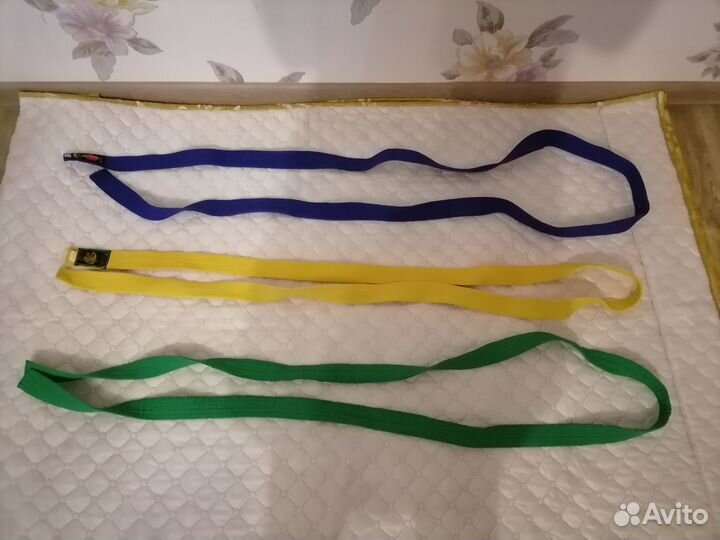 Пояс для борьбы