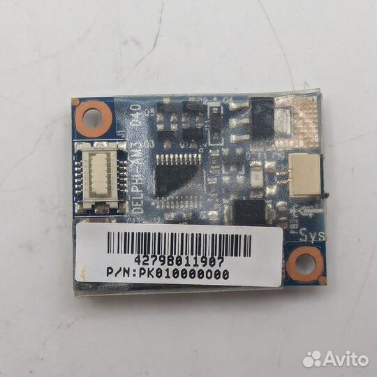 Модем PK010000O00, Toshiba Satellite A135, A110, A