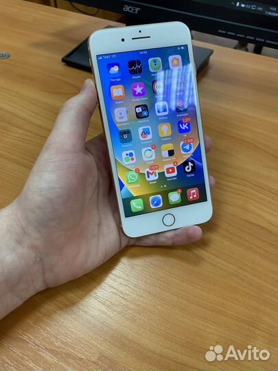 iPhone 8 Plus, 64 ГБ