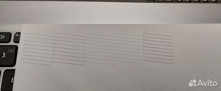 Принтер epson l800