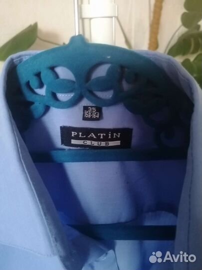 Рубашки в школу