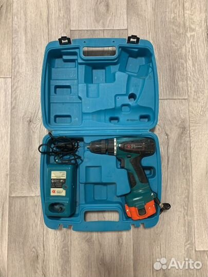 Шуруповерт калибр