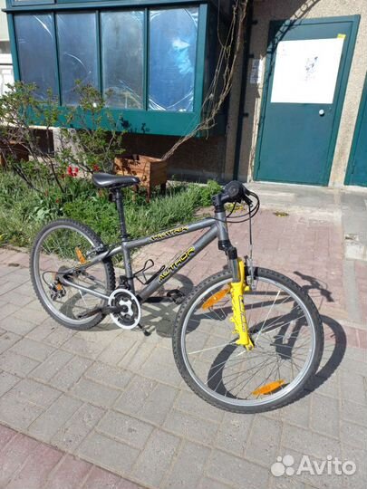 Детский велосипед бу