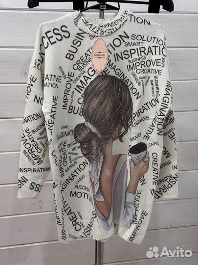 Платье туника