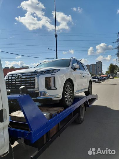 Эвакуатор 24/7 Балашиха