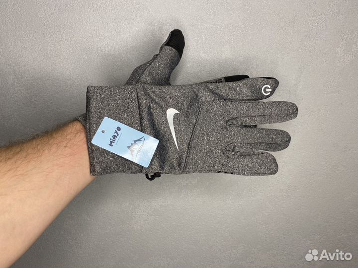 Перчатки nike рефлектив