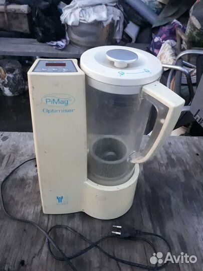 Оптимизатор для воды