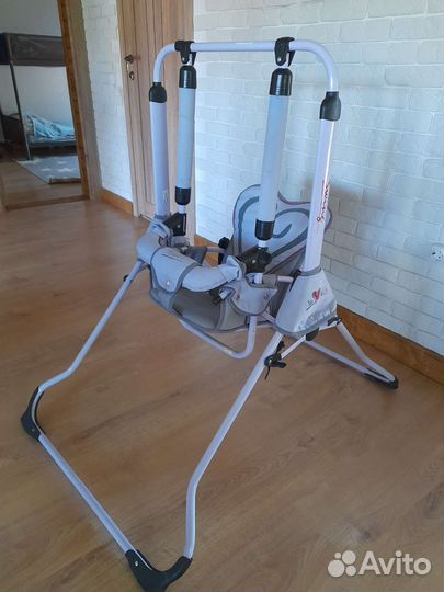 Качели домашние