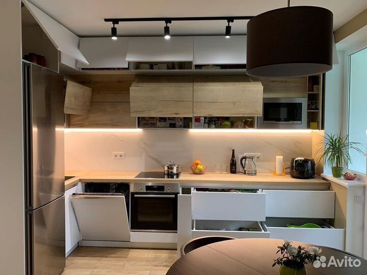 Кухня (цена за весь кпомплект) km:011958