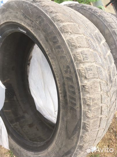 Bridgestone 738V 195/55 R16