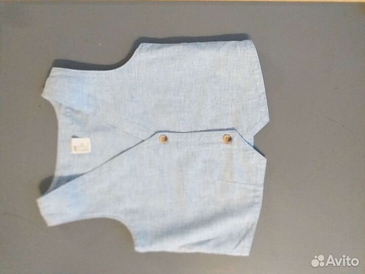 Костюм для мальчика 92