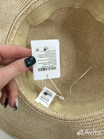 Шляпа женская