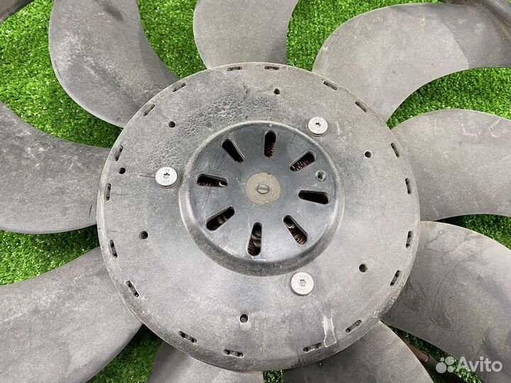 Вентилятор охлаждения bmw x3 e83