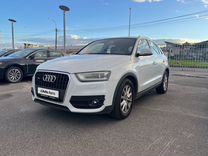 Audi Q3 2.0 AMT, 2013, 245 000 км, с пробегом, цена 1 399 000 руб.