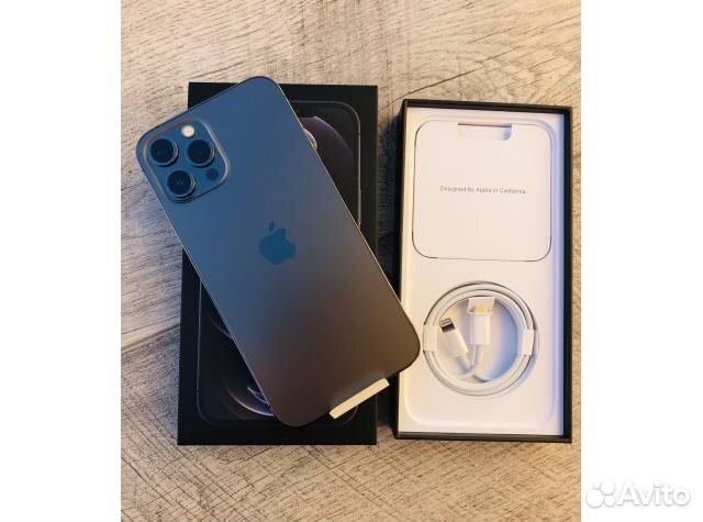 Apple iPhone 12 Pro Max 256 Графит - Новый