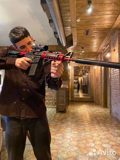 Детский автомат