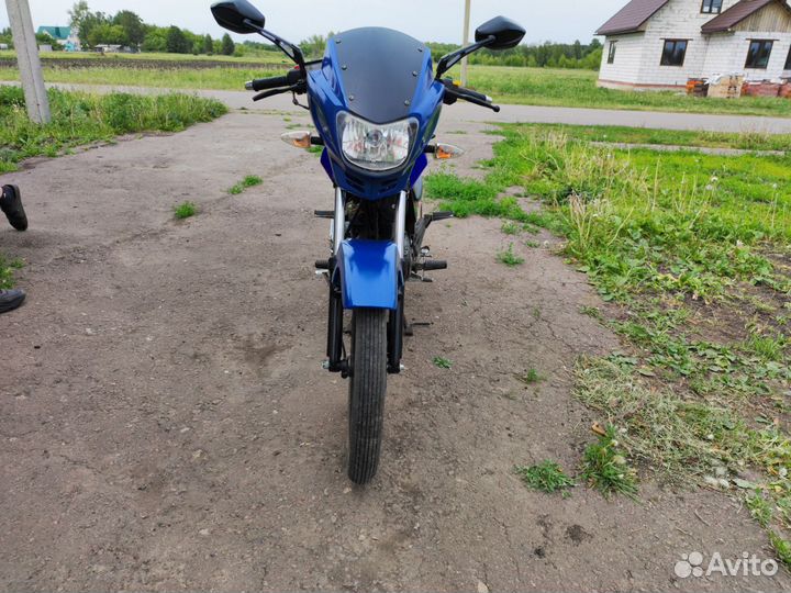 Мотоцикл baltmotors S1