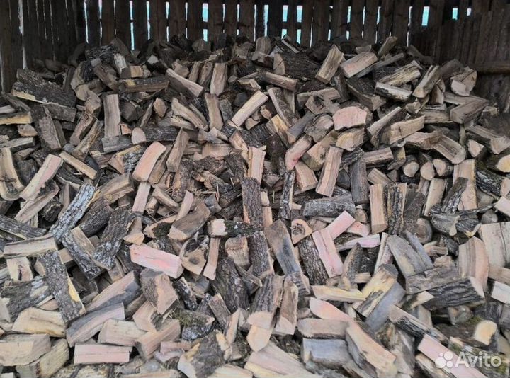 Дрова Ольховые