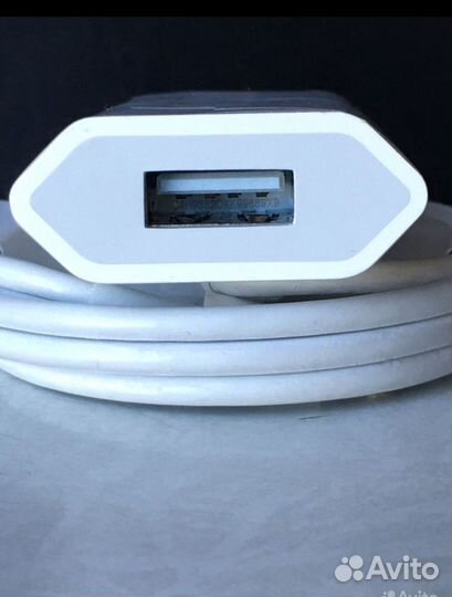 Зарядка на iPhone Оригинал комплект