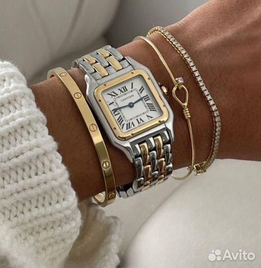 Часы cartier premium