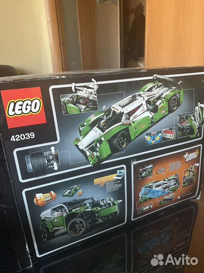 Lego Technic 42039