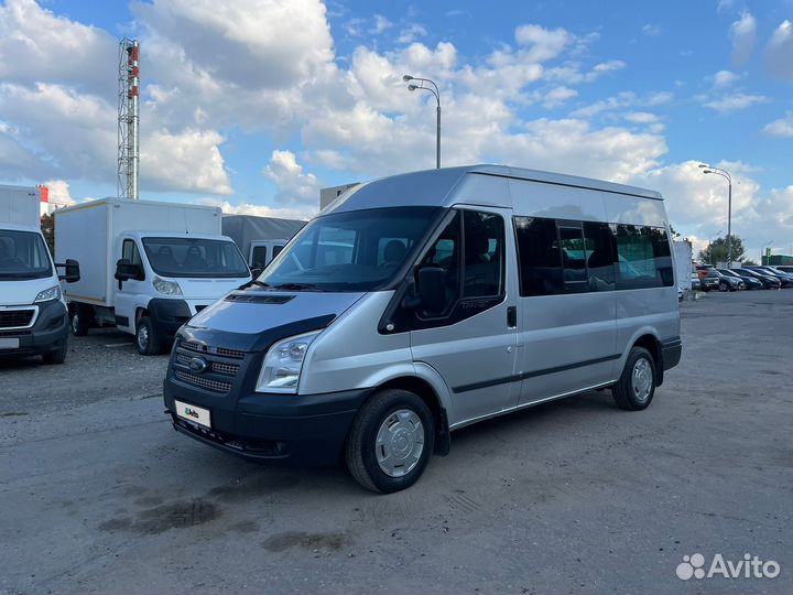 Ford Transit 2.2 МТ, 2013, 181 324 км